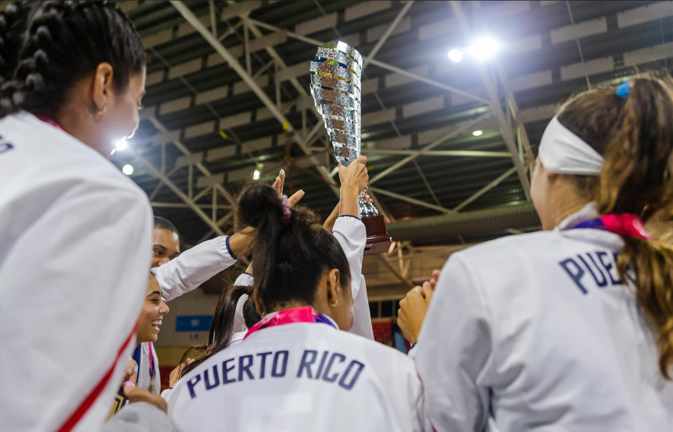 The 2024 NORCECA Women’s Final Four takes Center Stage at Ponce